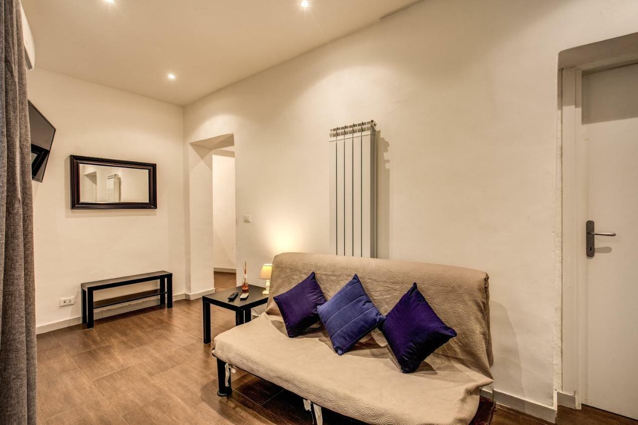 Guest House O Affittacamere La Civetta Di Trastevere B Rzym Zewnętrze zdjęcie