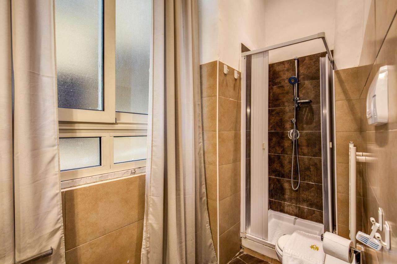 Guest House O Affittacamere La Civetta Di Trastevere B Rzym Zewnętrze zdjęcie