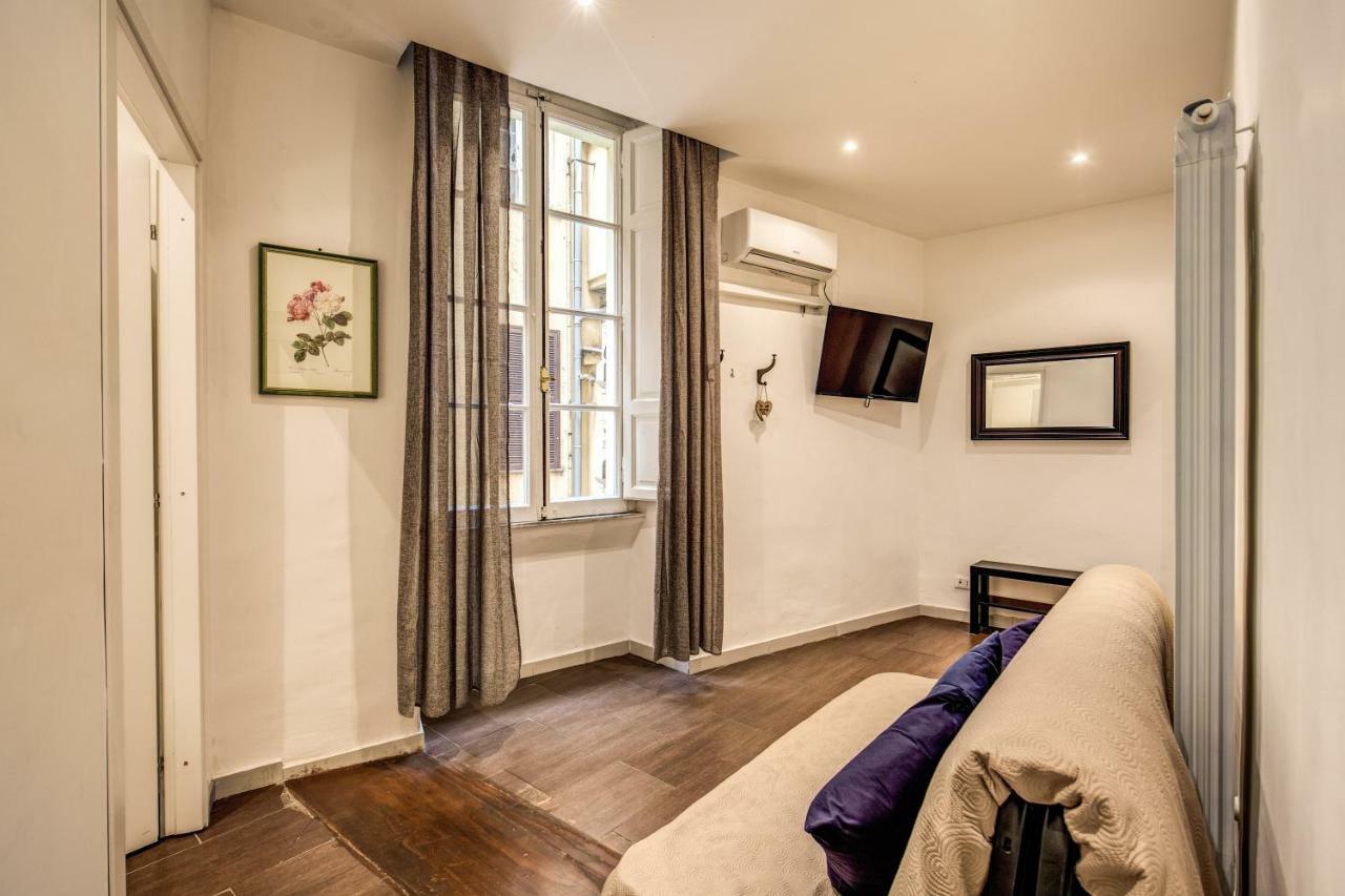 Guest House O Affittacamere La Civetta Di Trastevere B Rzym Zewnętrze zdjęcie