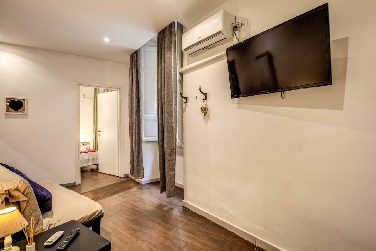 Guest House O Affittacamere La Civetta Di Trastevere B Rzym Zewnętrze zdjęcie
